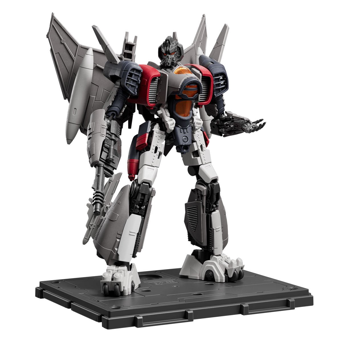 Transformers Classic Class Bumblebee Blitzwing CC25 Blokees Model Kit