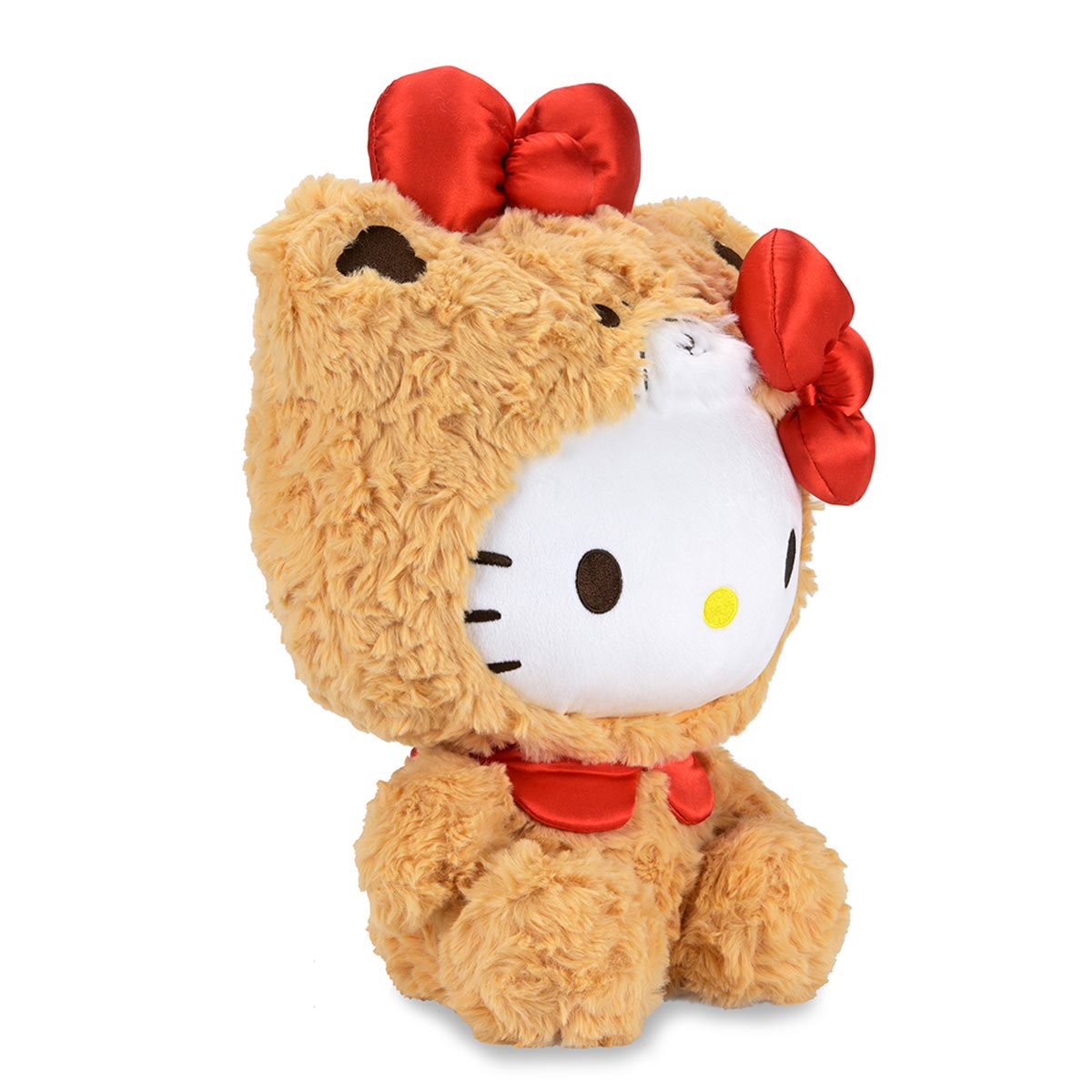 Hello Kitty as Tiny Chum Large Plush