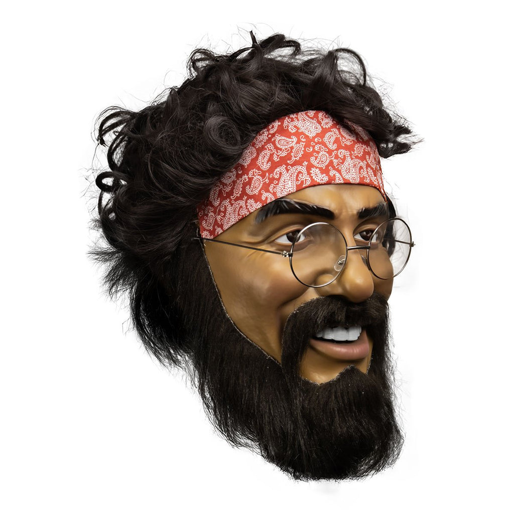 Cheech & Chong Chong Deluxe Injection Mask