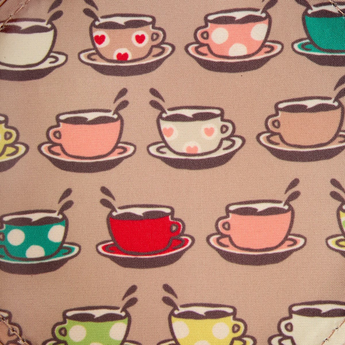 Friends Central Perk To-Go Cup Crossbody Bag