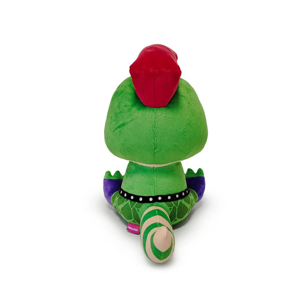 Five Nights at Freddy's Glamrock Monty Sitting 9-Inch Plush