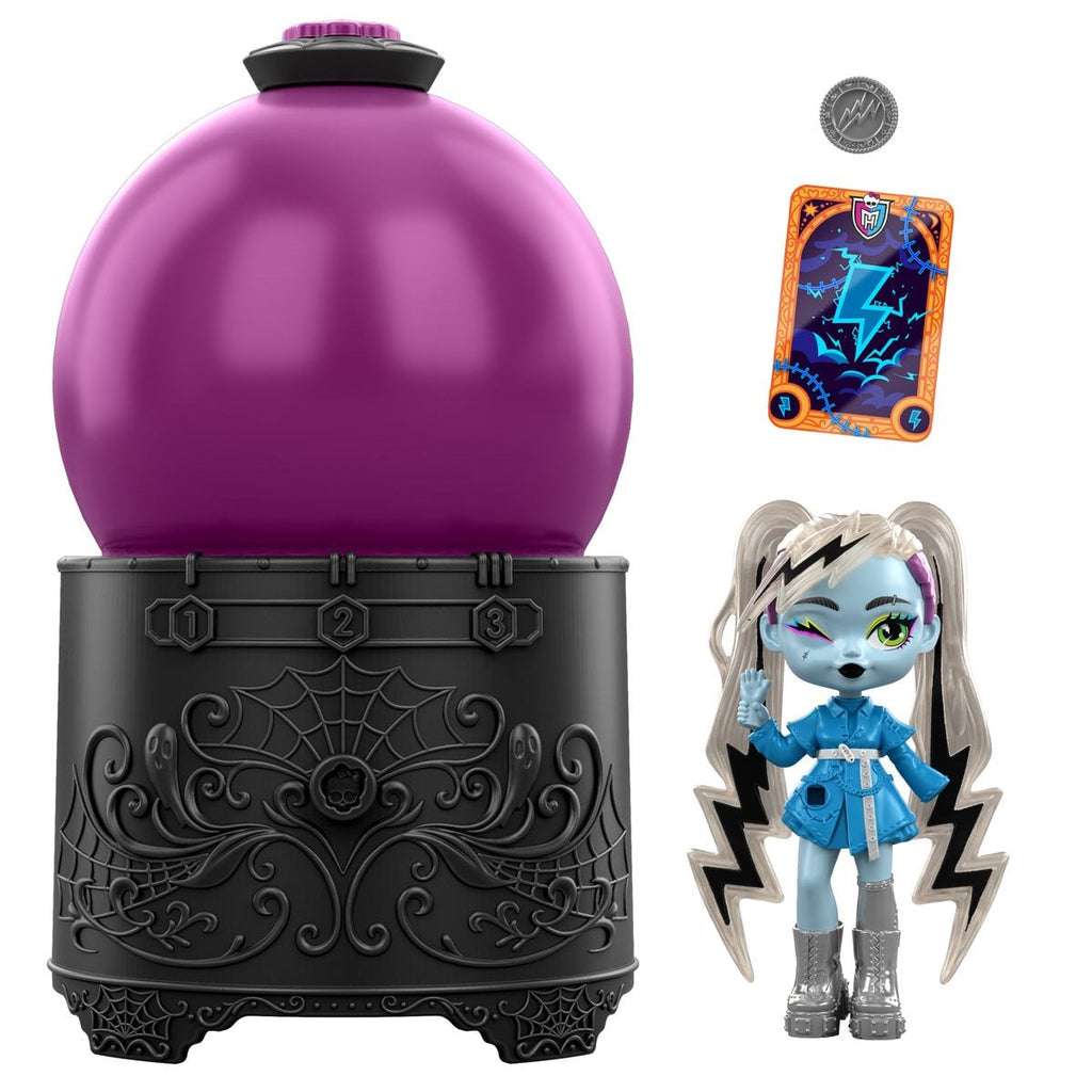 Monster High Crystal Ball Mini-Figure Case of 8