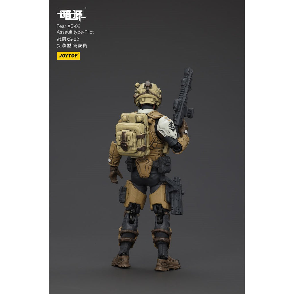 Joy Toy Battle for the Stars XS-02 Assault Type Pilot Action Figure