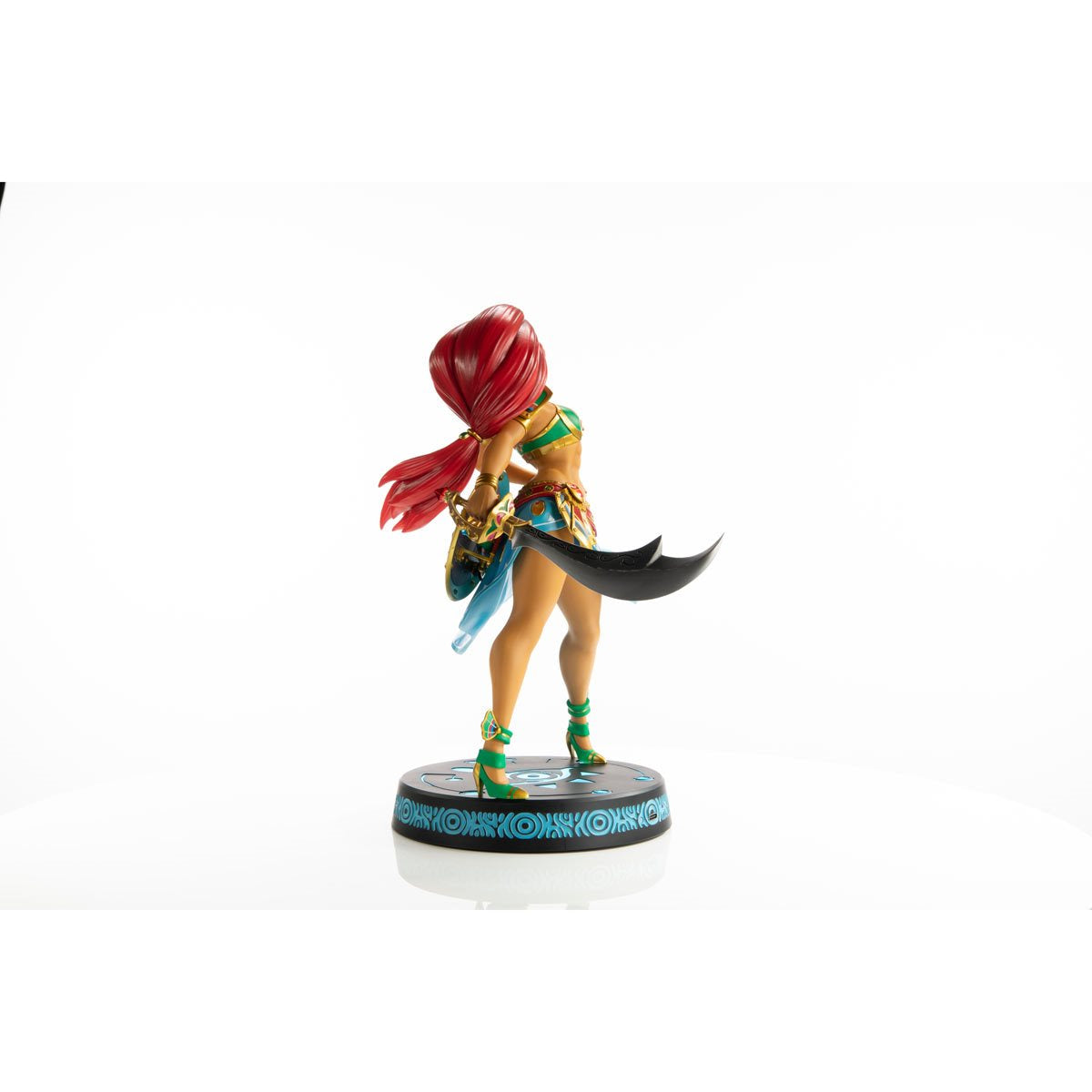The Legend of Zelda: Breath Of The Wild Urbosa Collector's Edition Statue