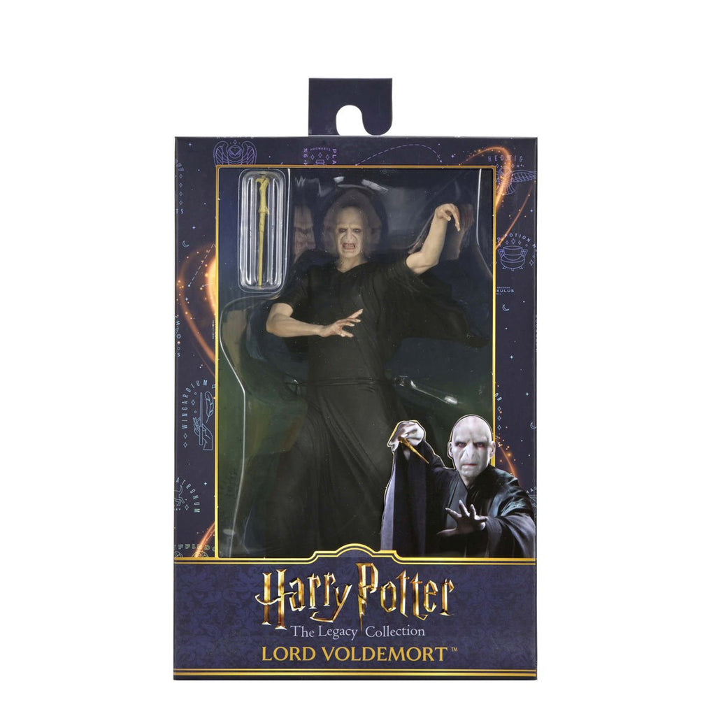 Harry Potter Legacy Collection Voldemort 7-Inch Scale Action Figure
