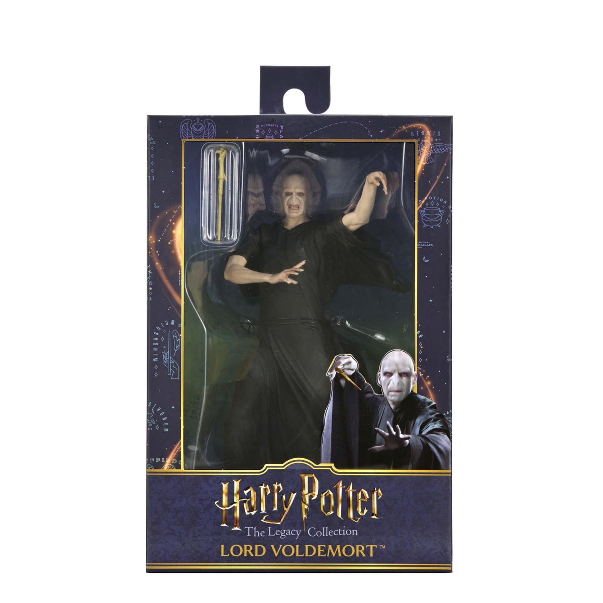 Harry Potter Legacy Collection Voldemort 7-Inch Scale Action Figure