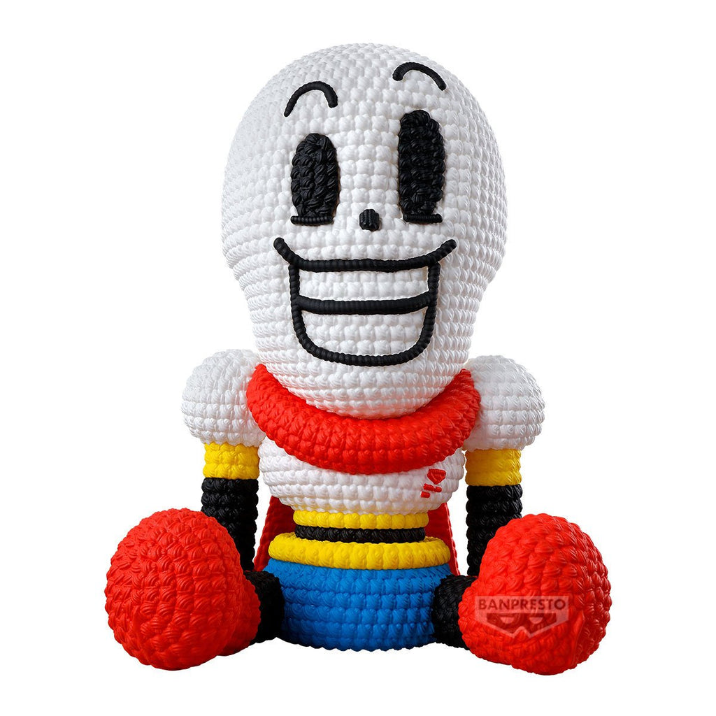 Undertale Papyrus Amicot Statue