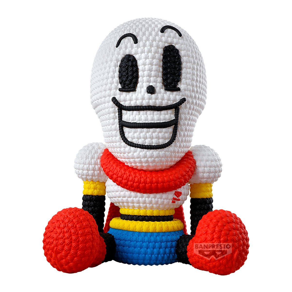 Undertale Papyrus Amicot Statue