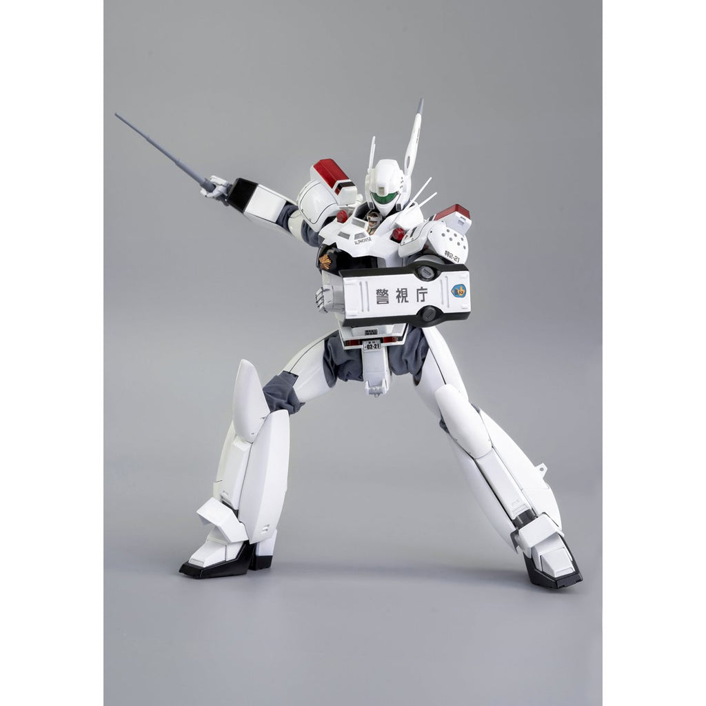 Mobile Police Patlabor Ingram Unit 1 ROBO-DOU 1:35 Scale Action Figure