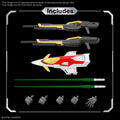 Mobile Suit Gundam Wing Gundam Wing Zero Real Grade 1:144 Scale Model Kit