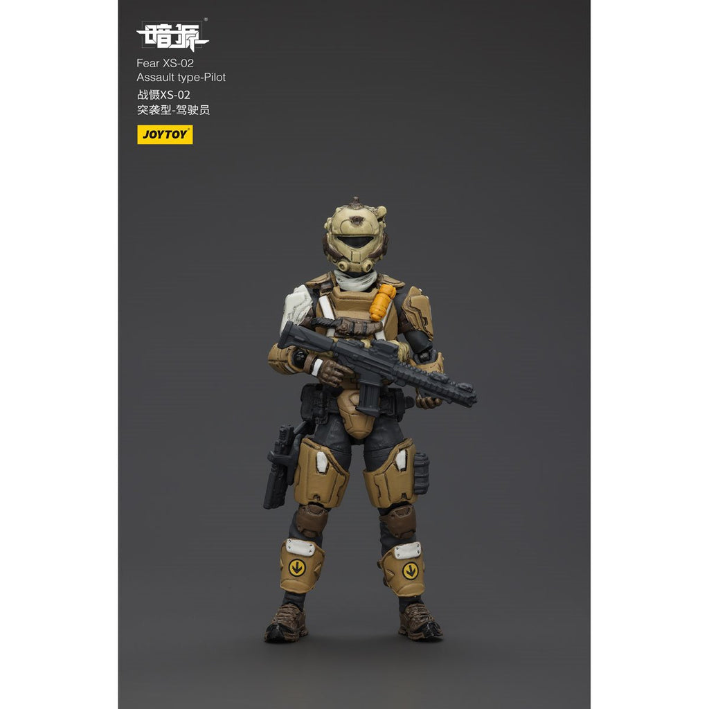 Joy Toy Battle for the Stars XS-02 Assault Type Pilot Action Figure