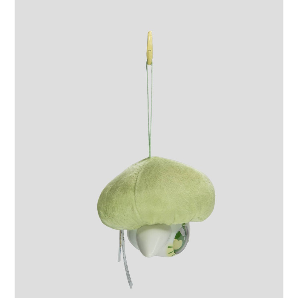 Capkins Cap Vinyl Plush Bag Clip