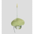 Capkins Cap Vinyl Plush Bag Clip