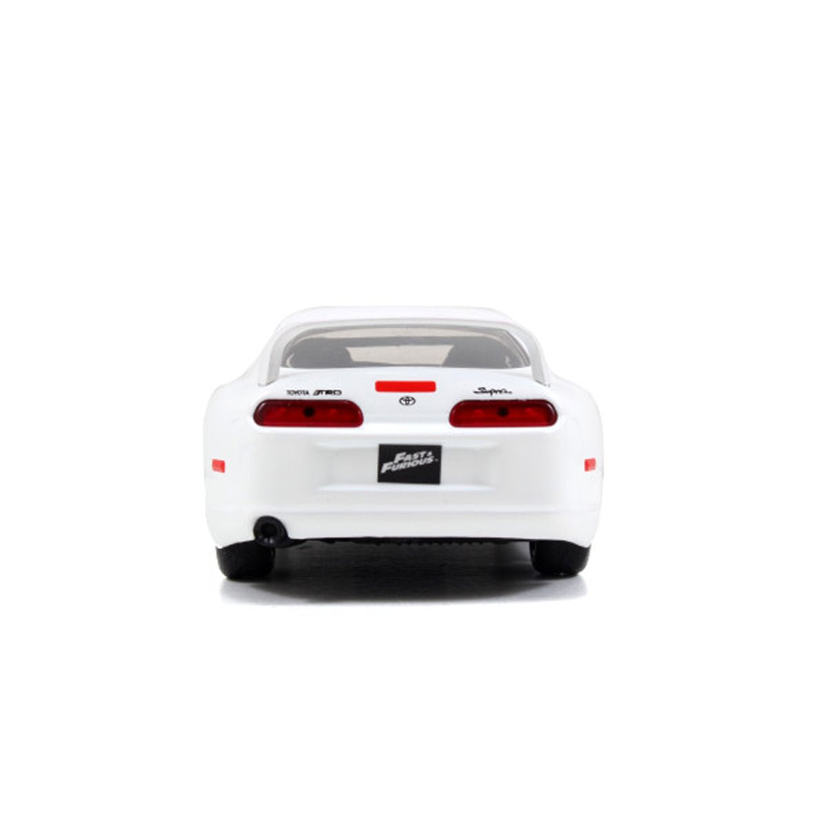 Fast and the Furious Brian's 1995 Toyota Supra 1:32 Scale Die-Cast Metal Vehicle