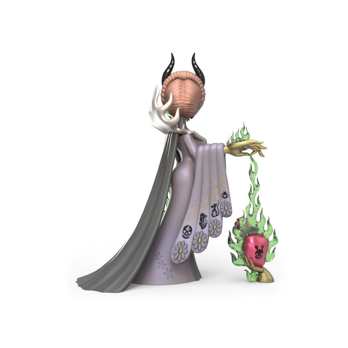 Witch Queen by Junko Mizuno 8-Inch Vinyl Art Statue