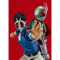 Tojima Wants To Be A Kamen Rider Tanzaburo Tojima S.H.Figuarts Action Figure