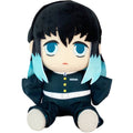 Demon Slayer Muichiro Tokito Sitting 7-Inch Plush