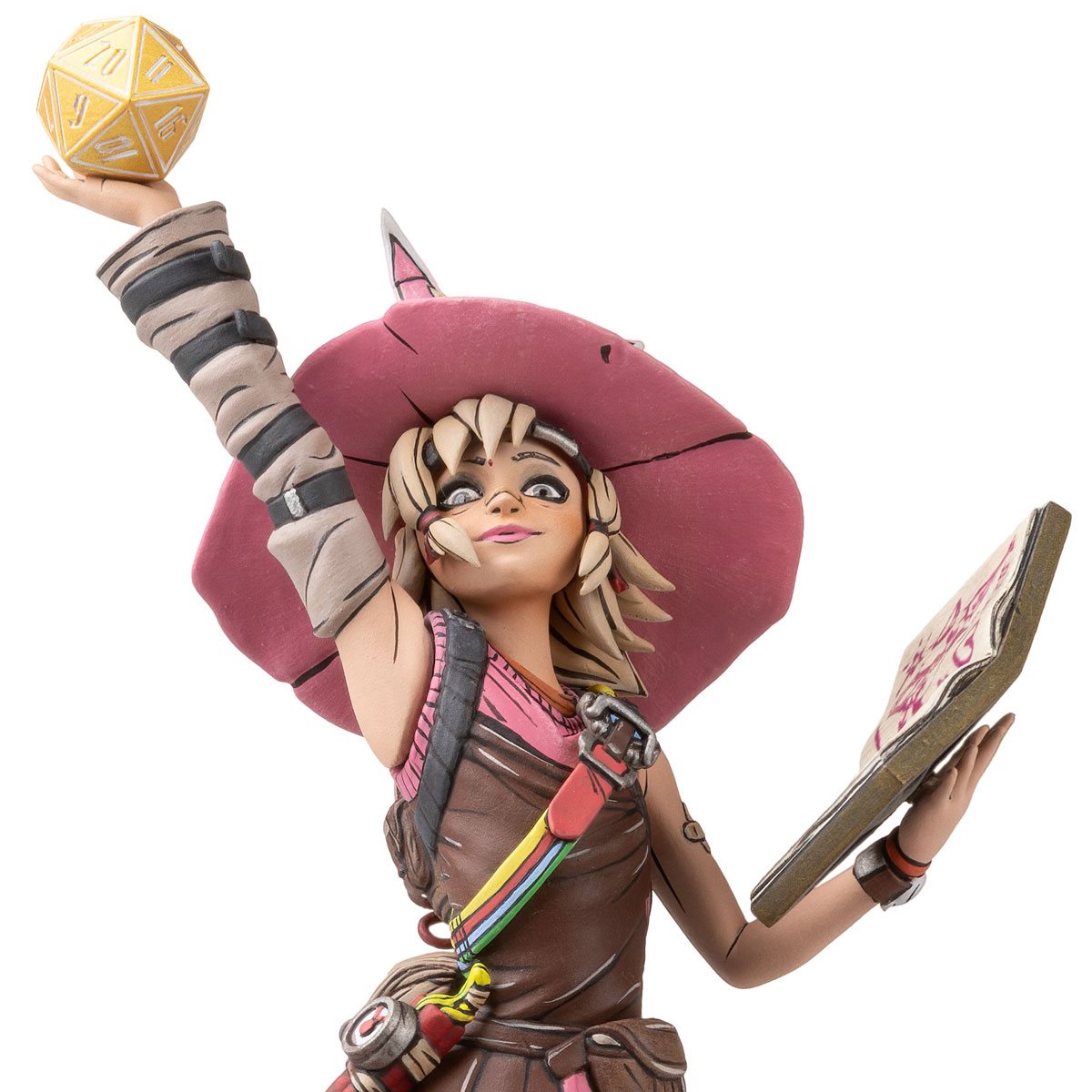 Tiny Tina's Wonderland Tina the Bunker Master PVC Statue