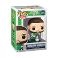 Soccer Sounders Jordan Morris Funko Pop! Vinyl Figure #05