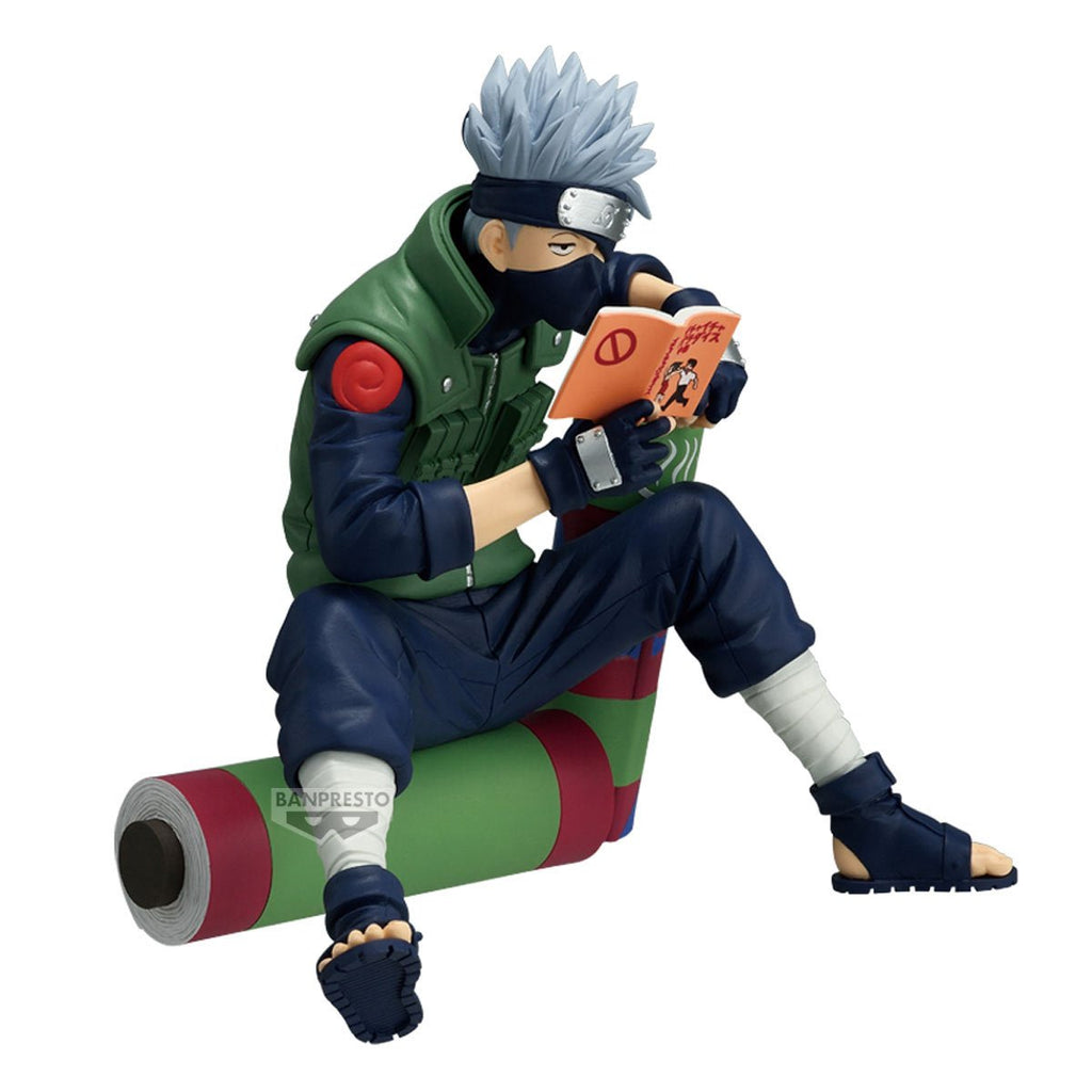 Naruto 72 Kakashi Hatake Series 03 Statue