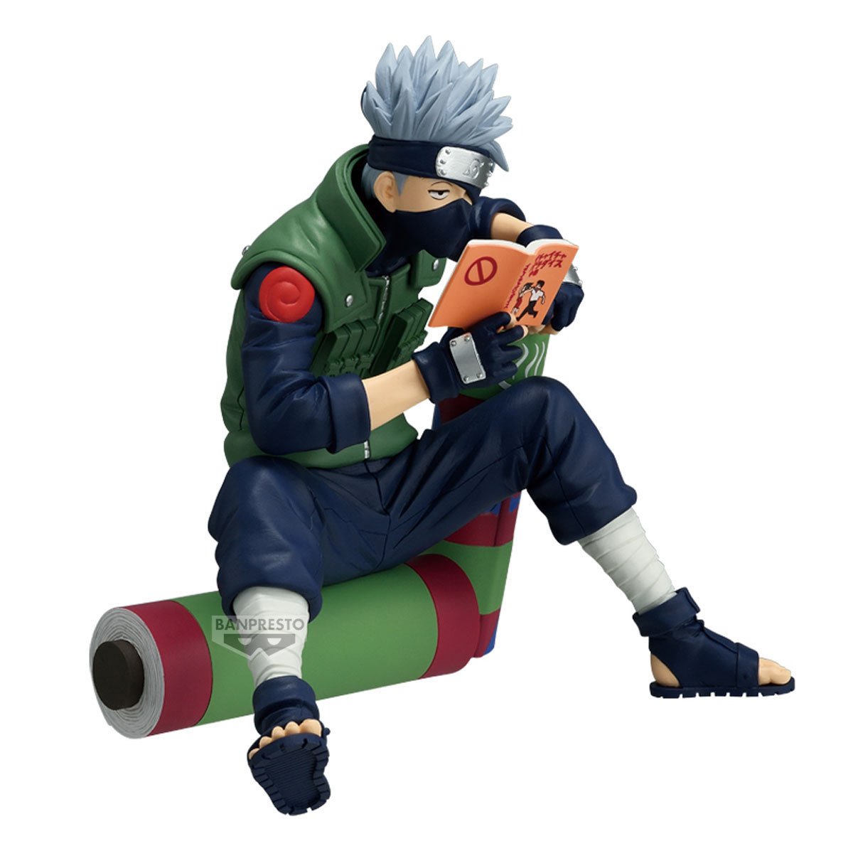 Naruto 72 Kakashi Hatake Series 03 Statue