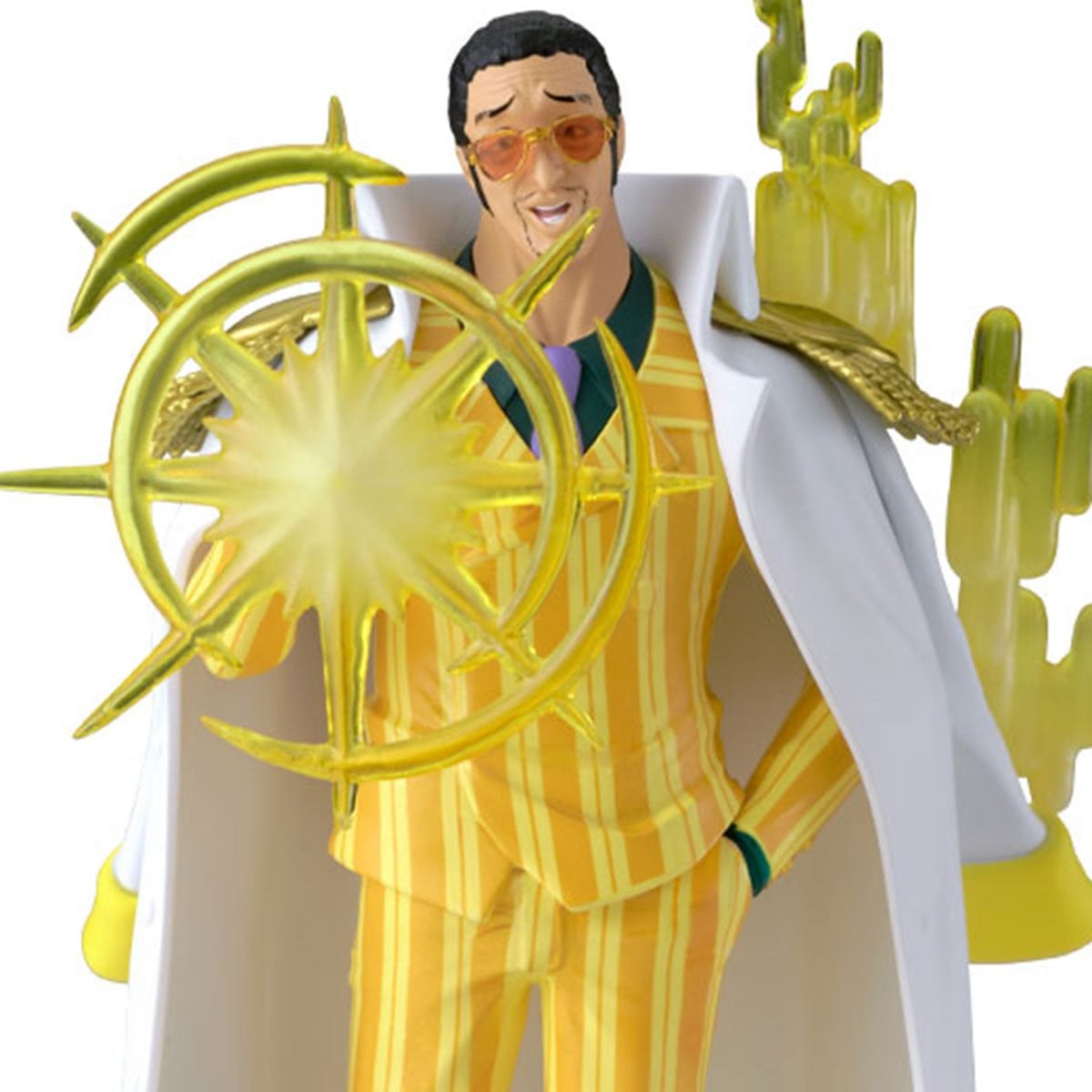 One Piece Borsalino The Shukko Logia Special Edition Statue