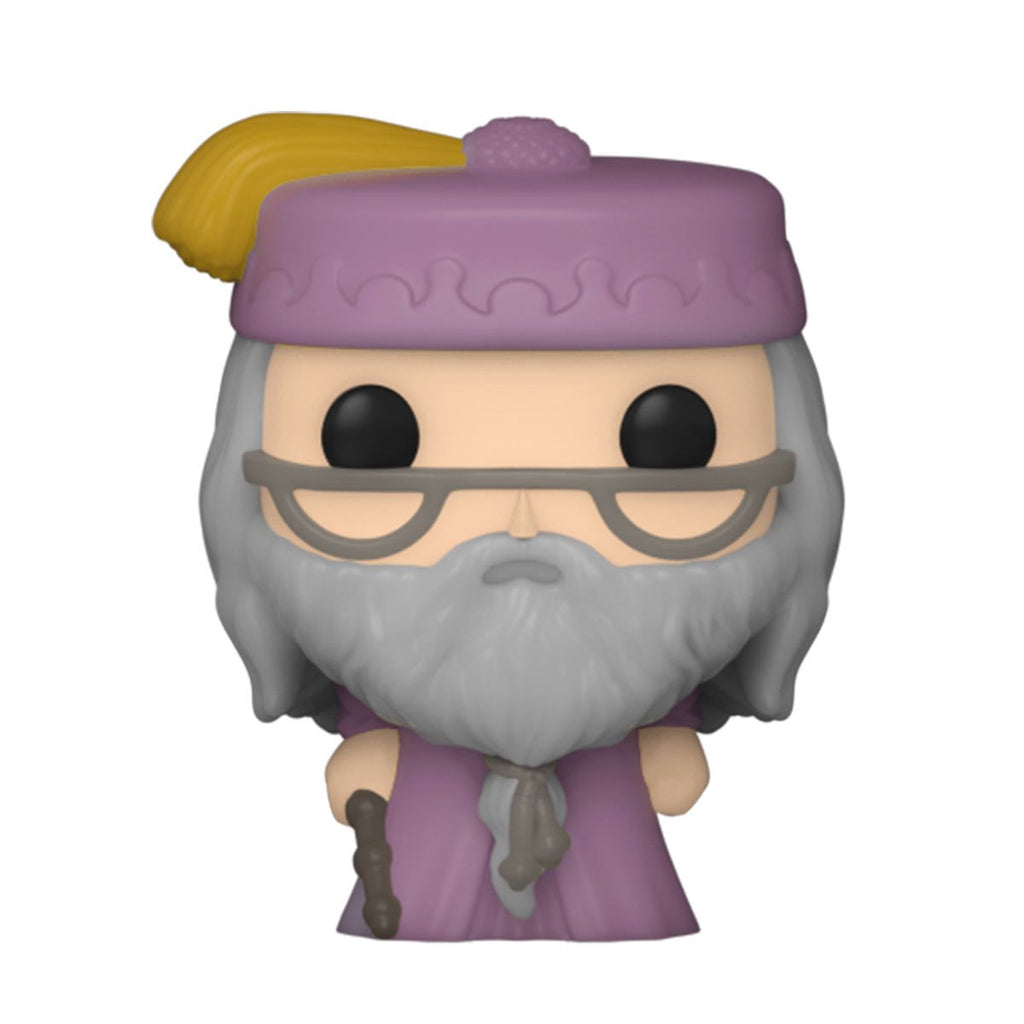 Harry Potter Dumbledore Funko Bitty Pop! Mini-Figure 4-Pack