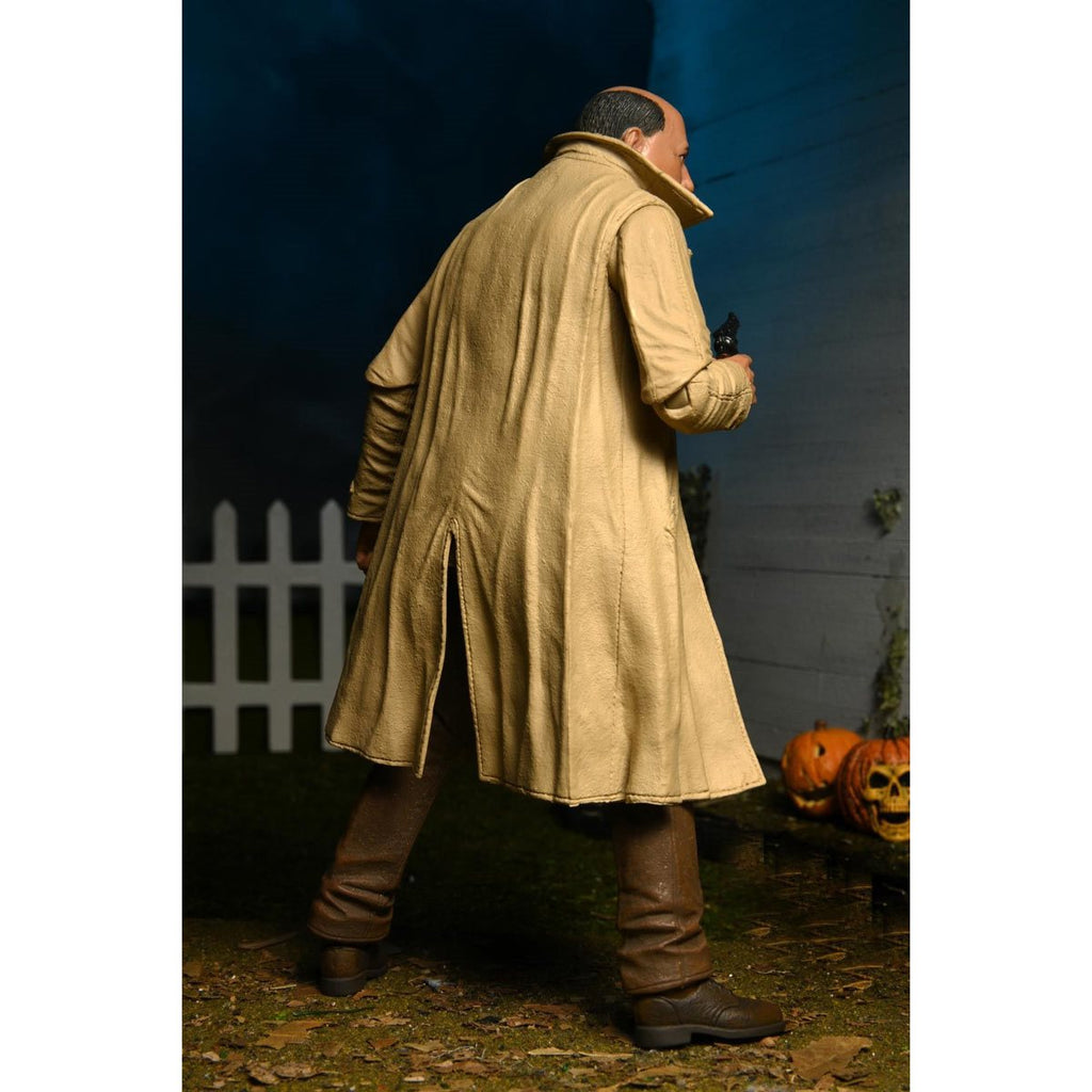 Halloween 2 Ultimate Michael Myers and Dr. Loomis 7-Inch Scale Action Figure 2-Pack