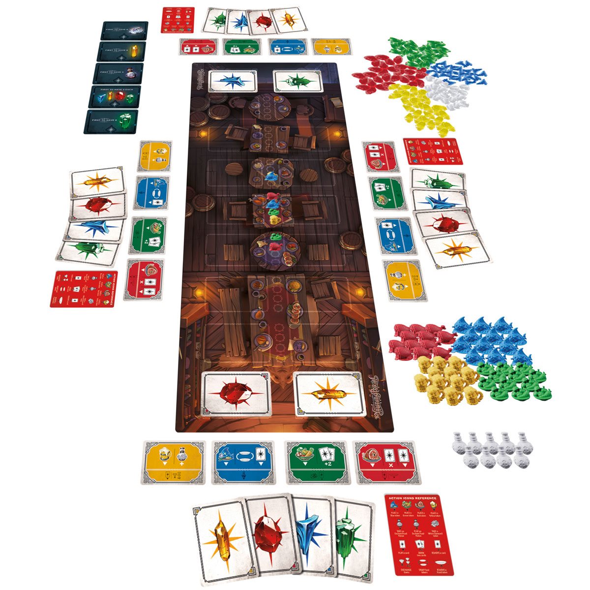 Dungeons & Dragons The Yawning Portal Game