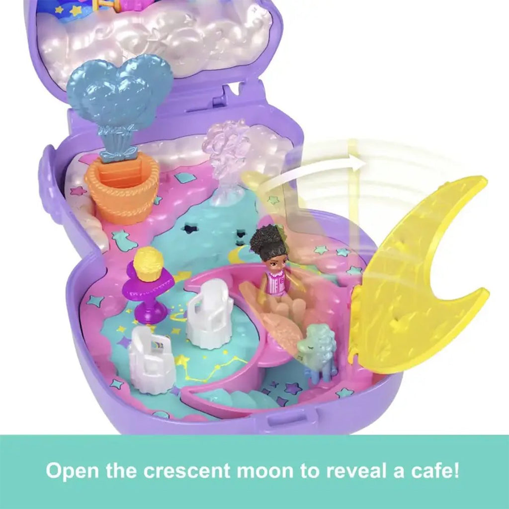 Polly Pocket Cozy Dreamland Compact Playset