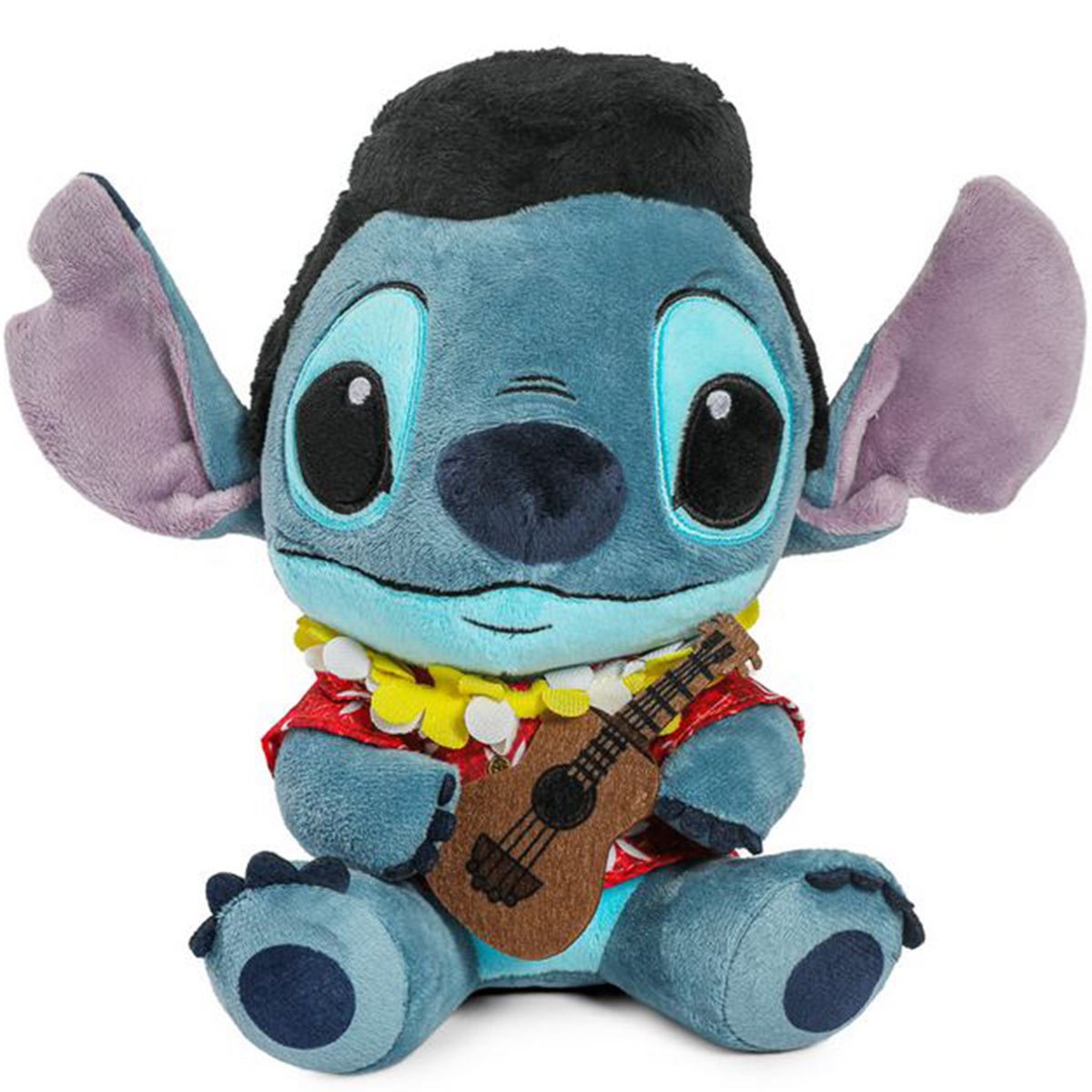 Lilo & Stitch Elvis Blue Hawaiian Stitch Phunny Plush