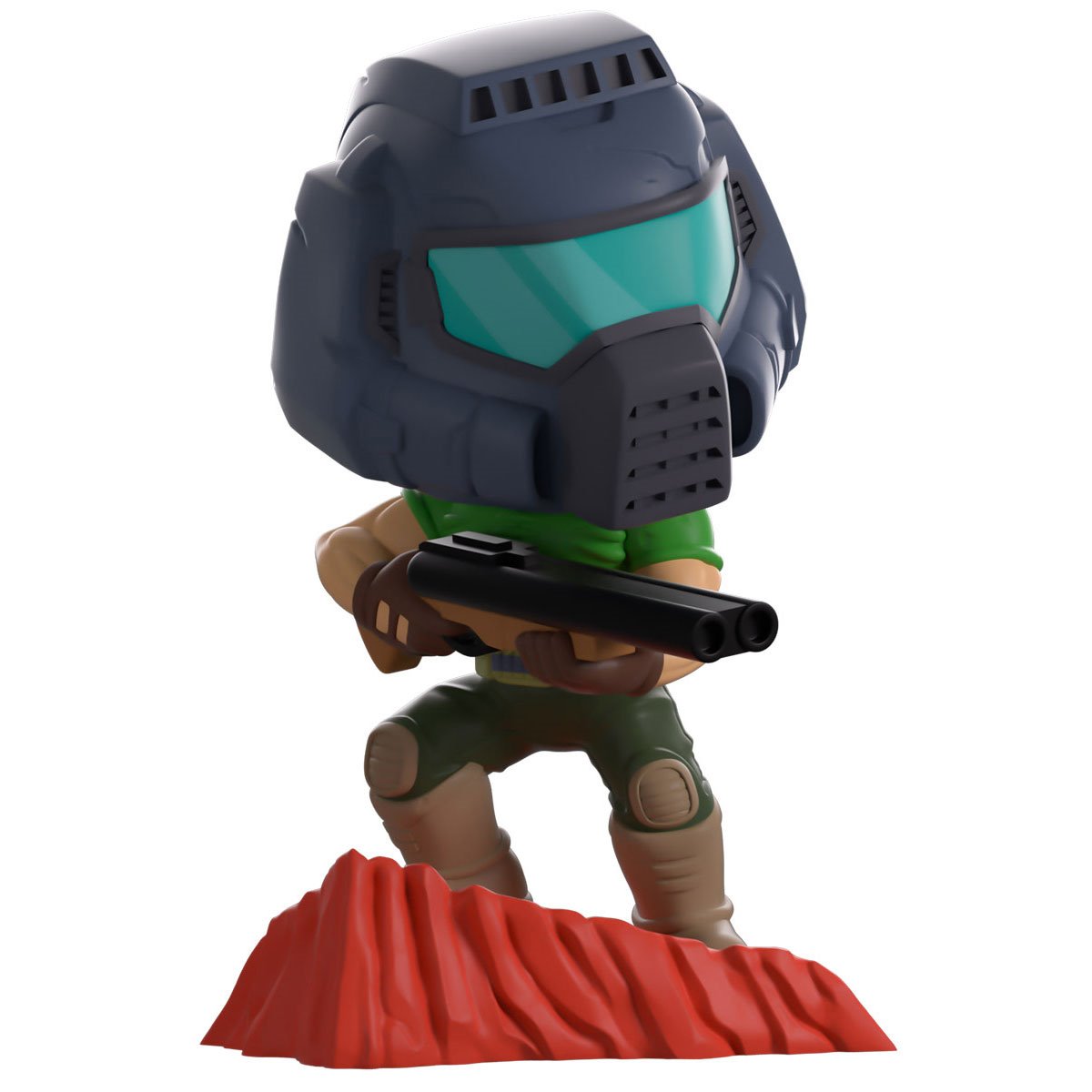 Doom Guy Vinyl Figure #0