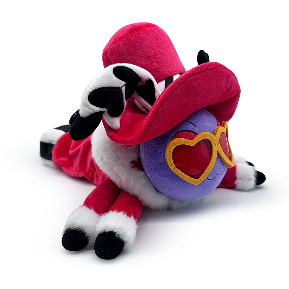 Hazbin Hotel Valentino 16-Inch Weighted Plush