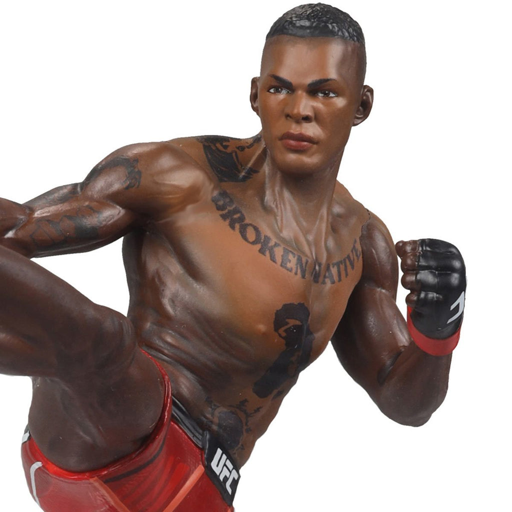 UFC SportsPicks Israel Adesanya 7-Inch Scale Posed Figure