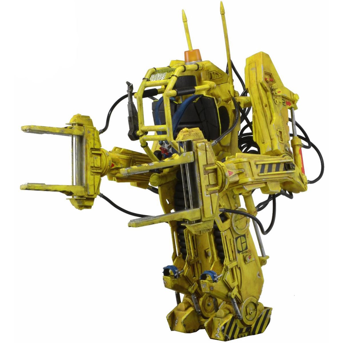 Aliens Power Loader (P-5000) 40th Anniversary Deluxe Vehicle