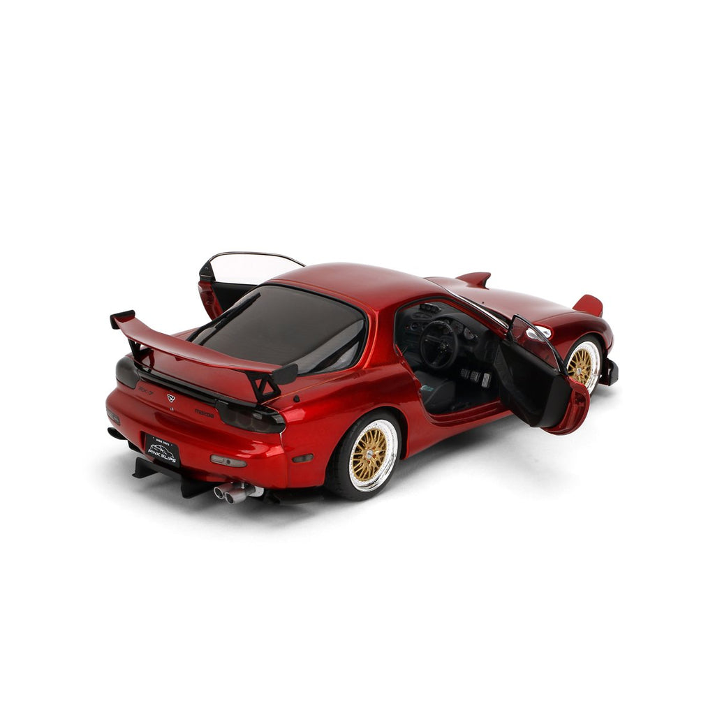 Pink Slips Wave 7 Mazda RX7 Type RS FD3S 1:18 Scale Die-Cast Metal Vehicle