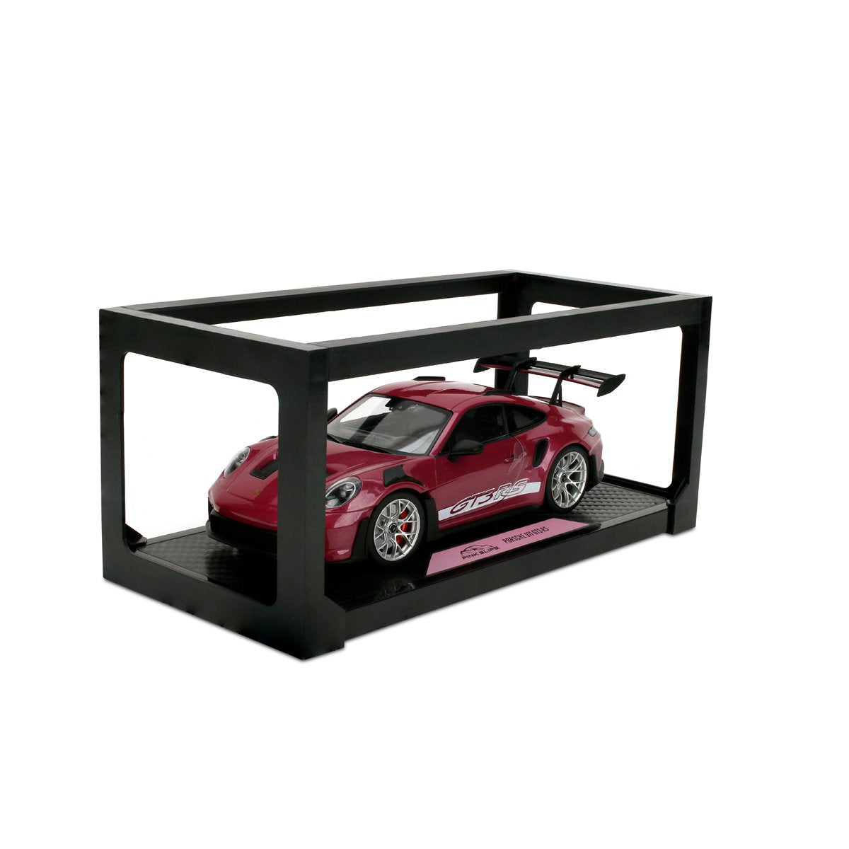 Pink Slips Wave 6 Porsche 911 GT3 RS 1:18 Scale Die-Cast Metal Vehicle