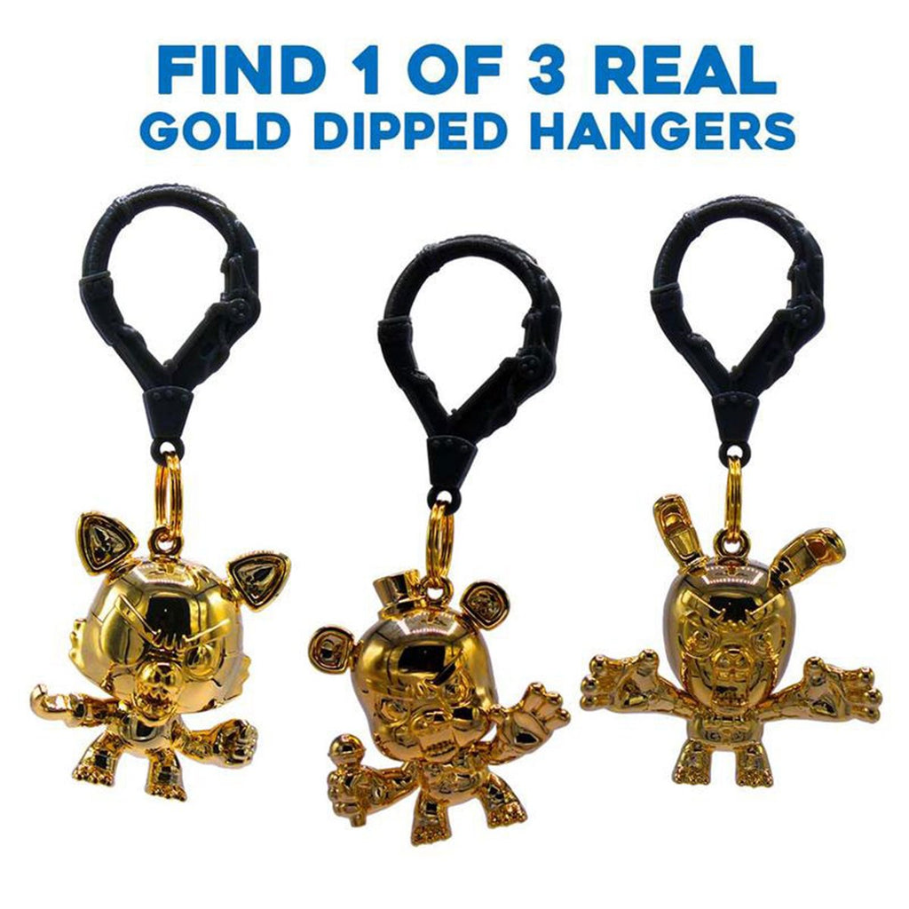 Five Nights at Freddy's Movie Blind Box Backpack Clip Case of 18