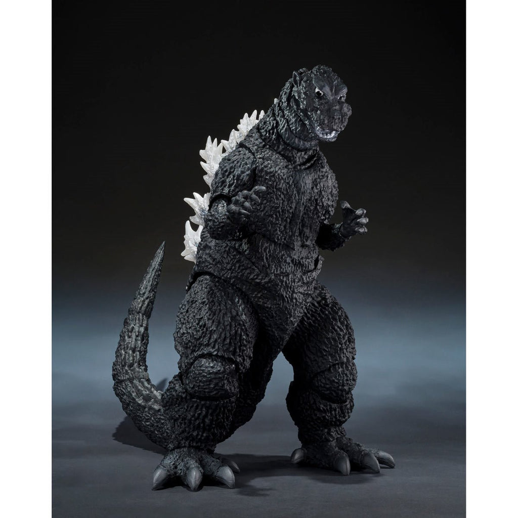 Godzilla 1954 Movie Graphic Plus S.H.MonsterArts Action Figure