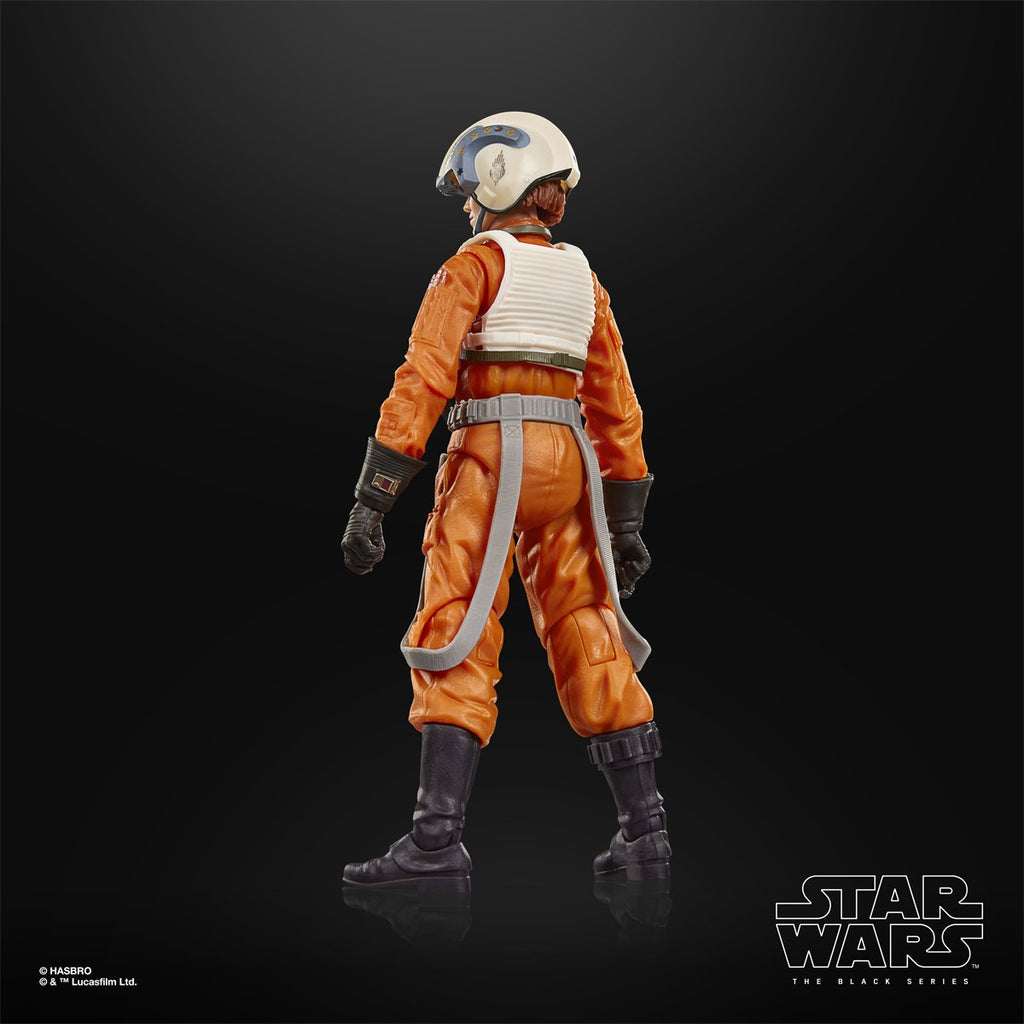 Star Wars The Black Series The Mandalorian & Grogu Colonal Ward 6-Inch Action Figure