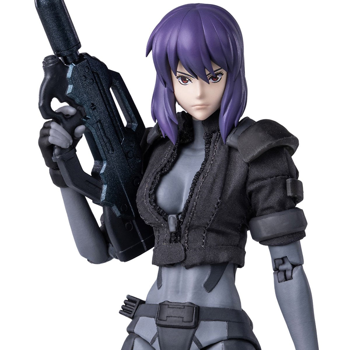Ghost in the Shell: Stand Alone Complex Motoko Kusanagi Combat Suit Exquisite Super Series 1:12 Scale Action Figure