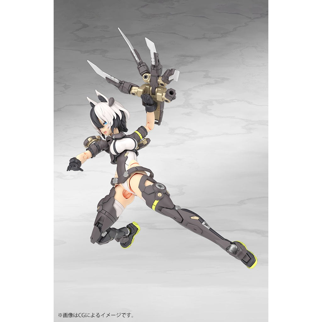 Megami Device Yggdrasis Grim Ripper 1:1 Scale Model Kit