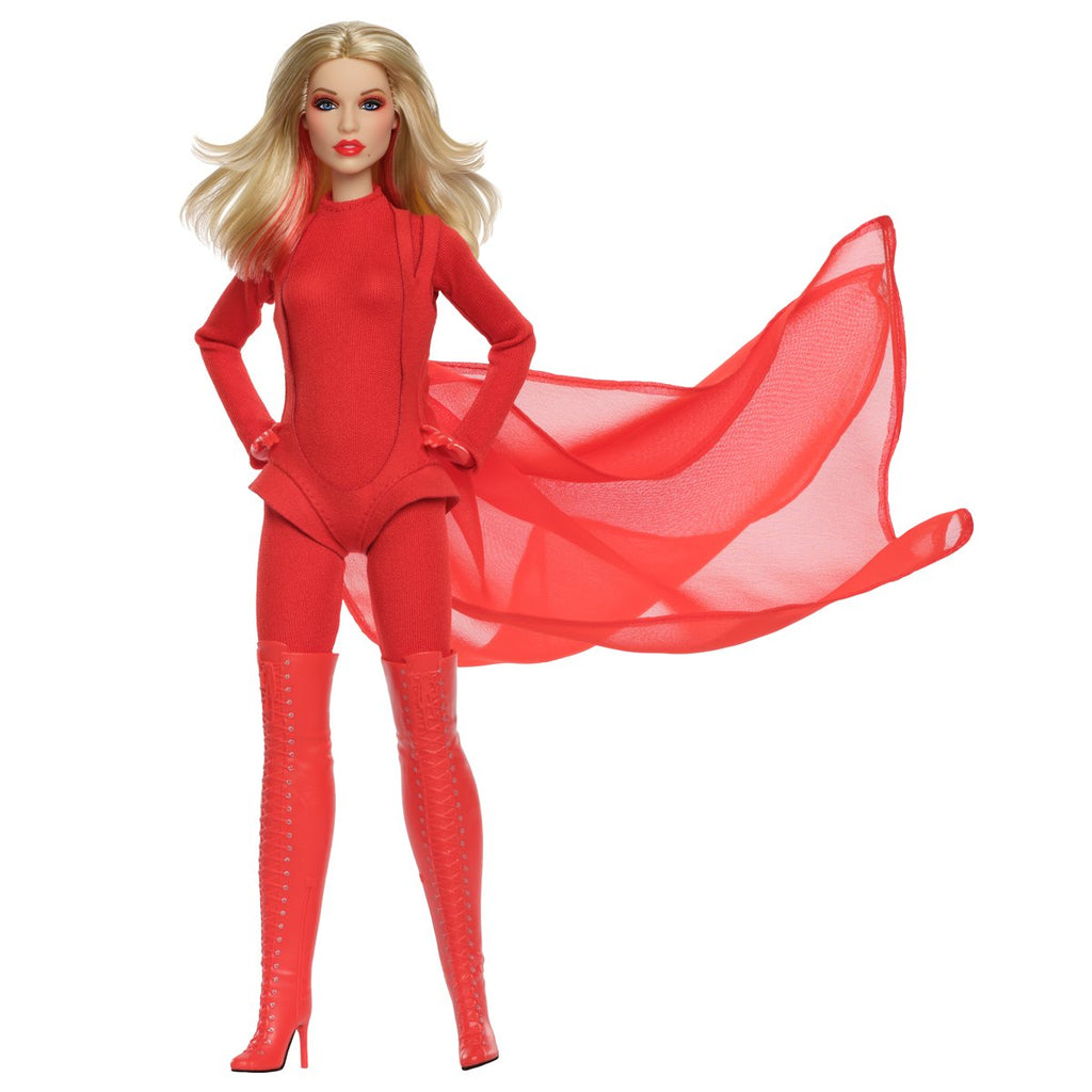 Kylie Minogue Barbie Doll