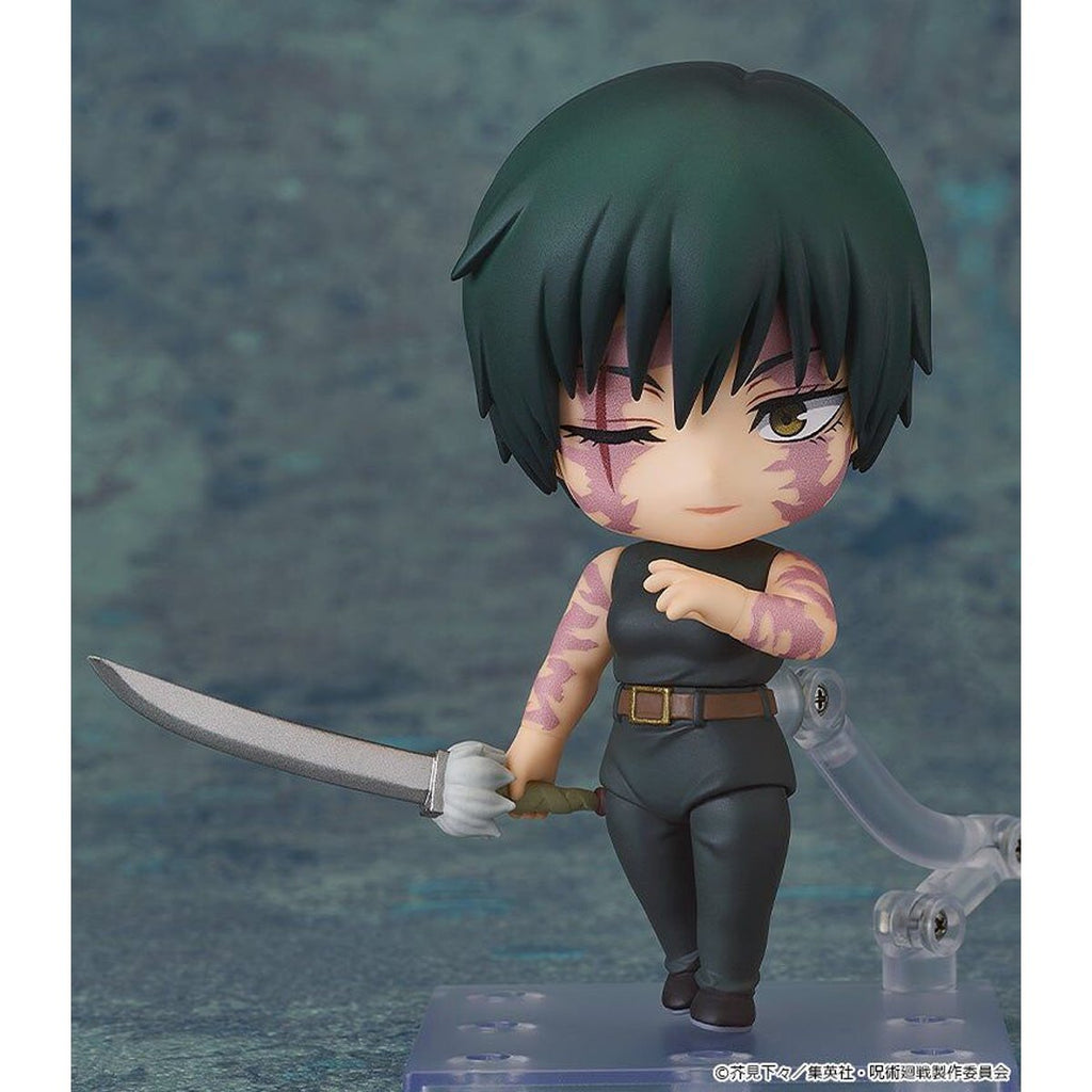 Jujutsu Kaisen Maki Zen'in Execution Version Nendoroid Basic Action Figure
