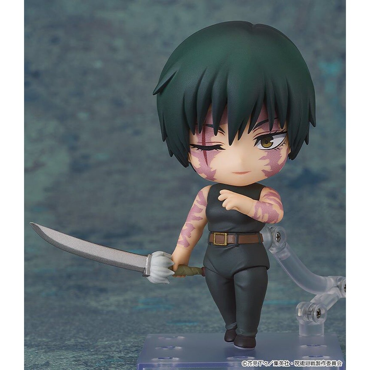 Jujutsu Kaisen Maki Zen'in Execution Version Nendoroid Basic Action Figure