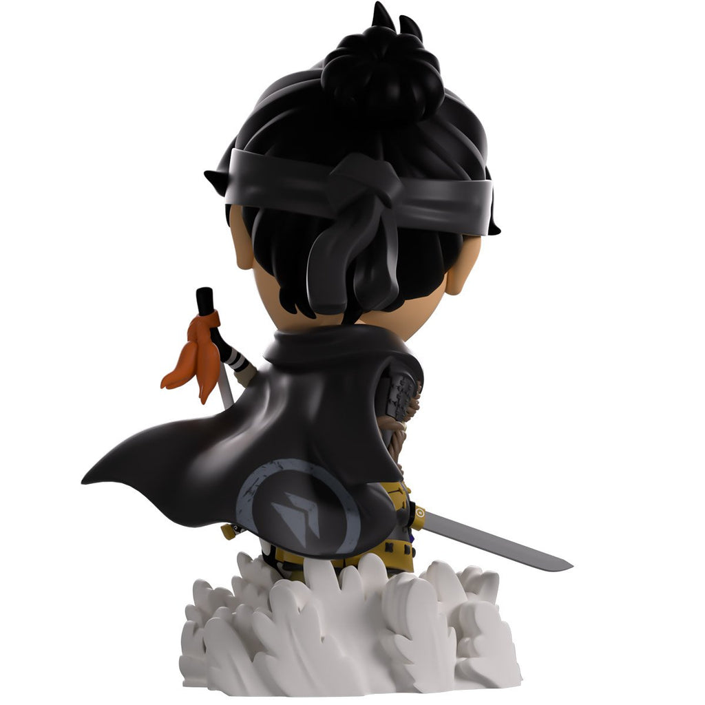 Ghost of Tsushima Collection Jin Sakai Vinyl Figure #0