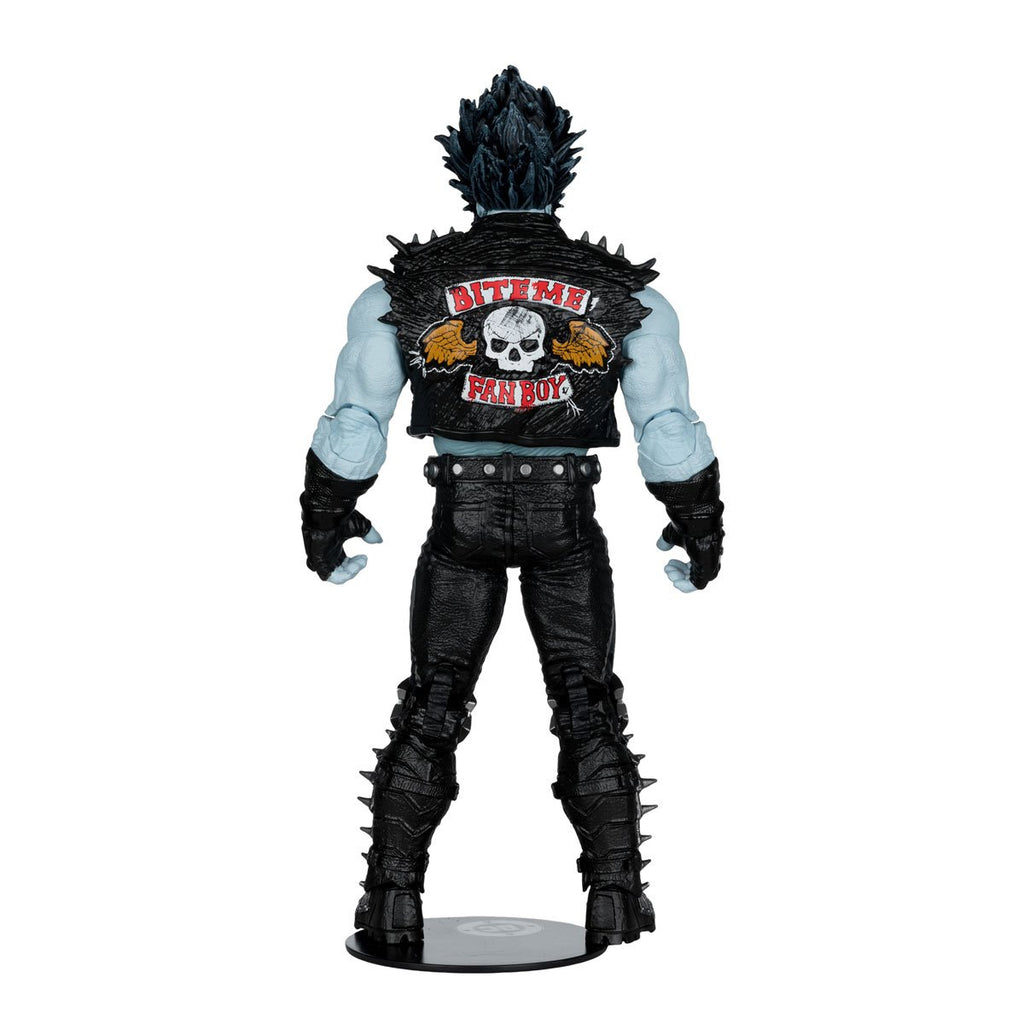 DC Multiverse McFarlane Collector Edition Wave 14 Lobo DC Classic #58 7-Inch Scale Action Figure