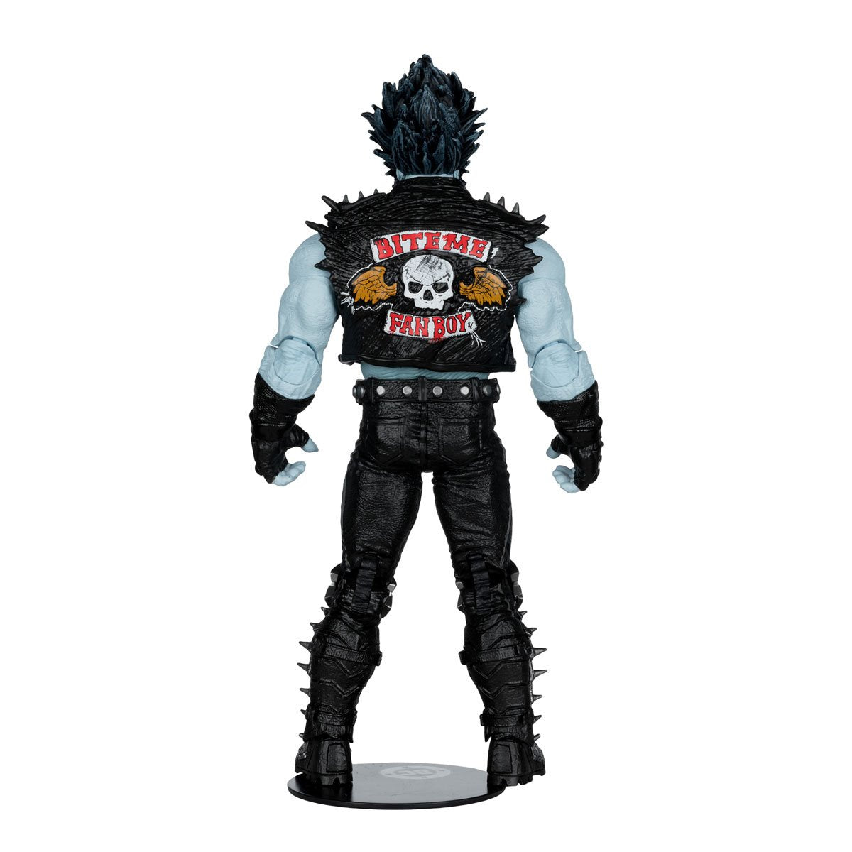 DC Multiverse McFarlane Collector Edition Wave 14 Lobo DC Classic #58 7-Inch Scale Action Figure