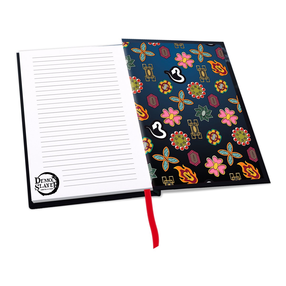 Demon Slayer Corps Pillars Notebook