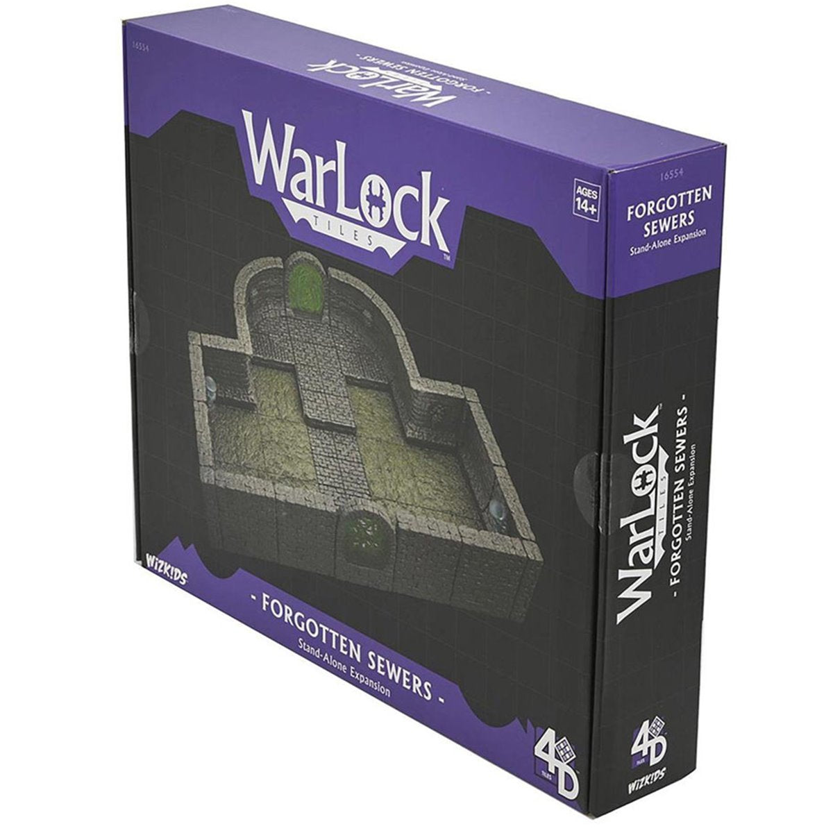 WarLock Tiles Forgotten Sewers Core Set Accessory Pack